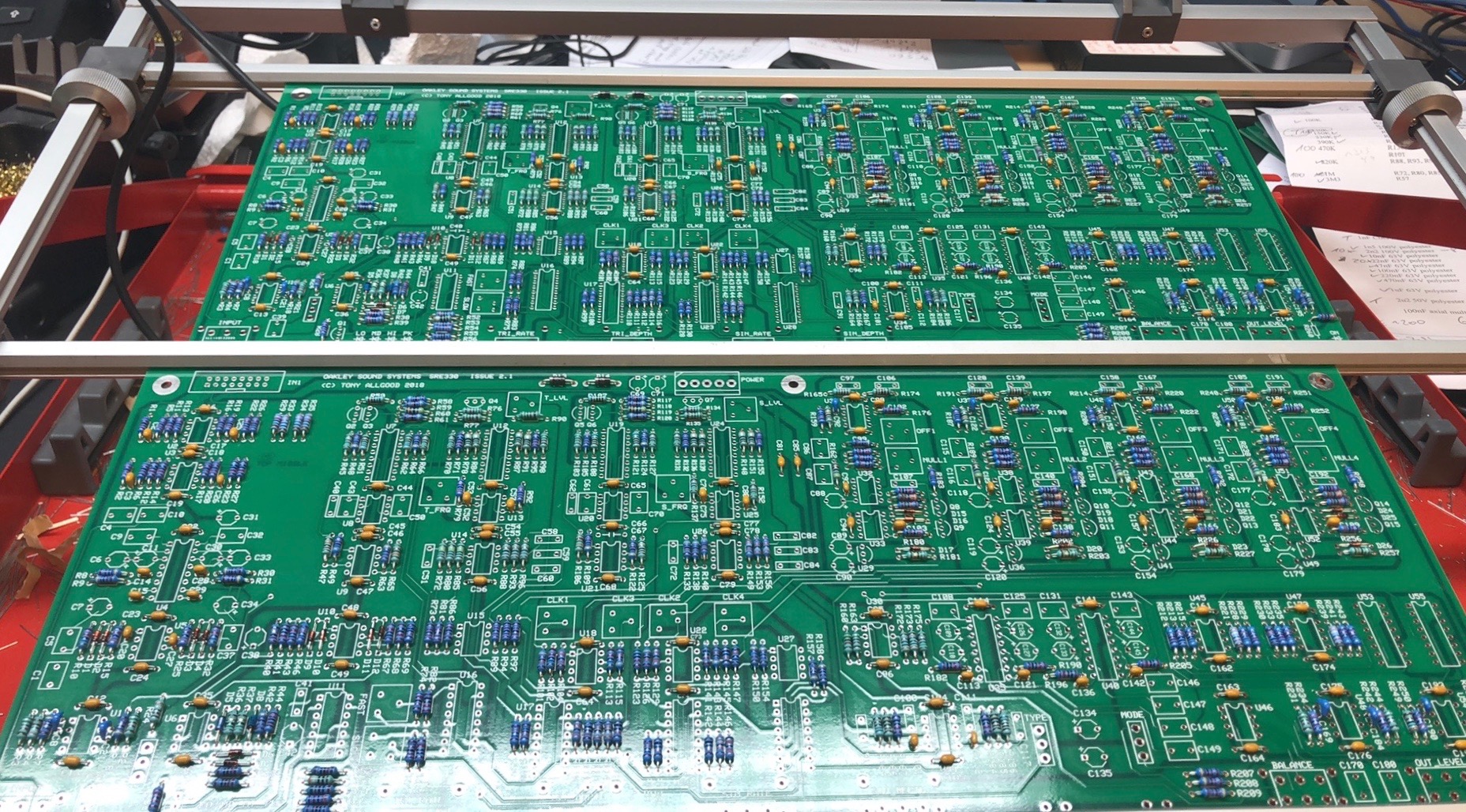 Oakley Sound Systems DIY Produkte category icon/image